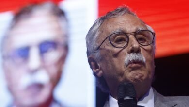 El Colegio de Médicos denunció "deserción" de Lugones en la crisis del Pami y alertó por la "destrucción" del sistema