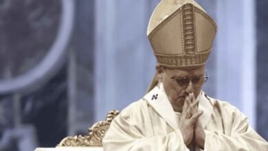 El Papa fue operado de un tumor maligno en el pulmón y el gobierno no sabe si se suspende la visita
