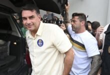 El gobierno de Milei confirmó que le facilitó a Bolsonaro la fuga a Estados Unidos