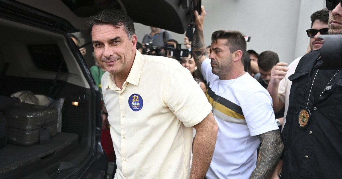 El gobierno de Milei confirmó que le facilitó a Bolsonaro la fuga a Estados Unidos