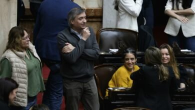 El gobierno logró salvar el DNU de tierras con apoyo de Jaldo, Pullaro y Sadir