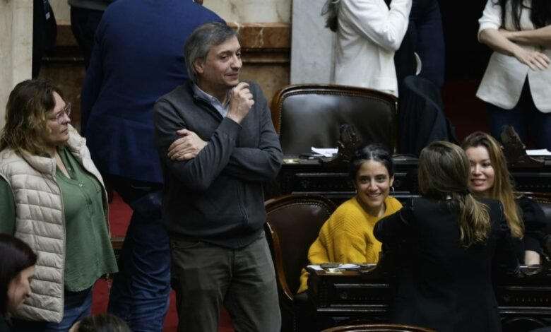 El gobierno logró salvar el DNU de tierras con apoyo de Jaldo, Pullaro y Sadir