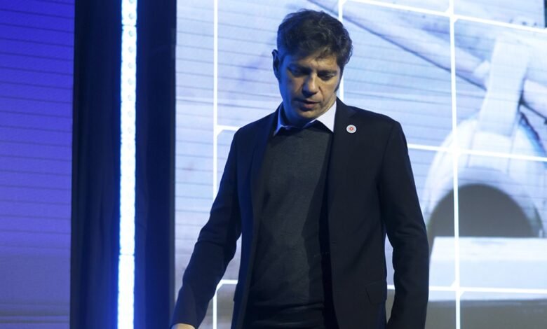 El gobierno presiona a la Cámara Electoral para que obligue a Kicillof a desdoblar la elección