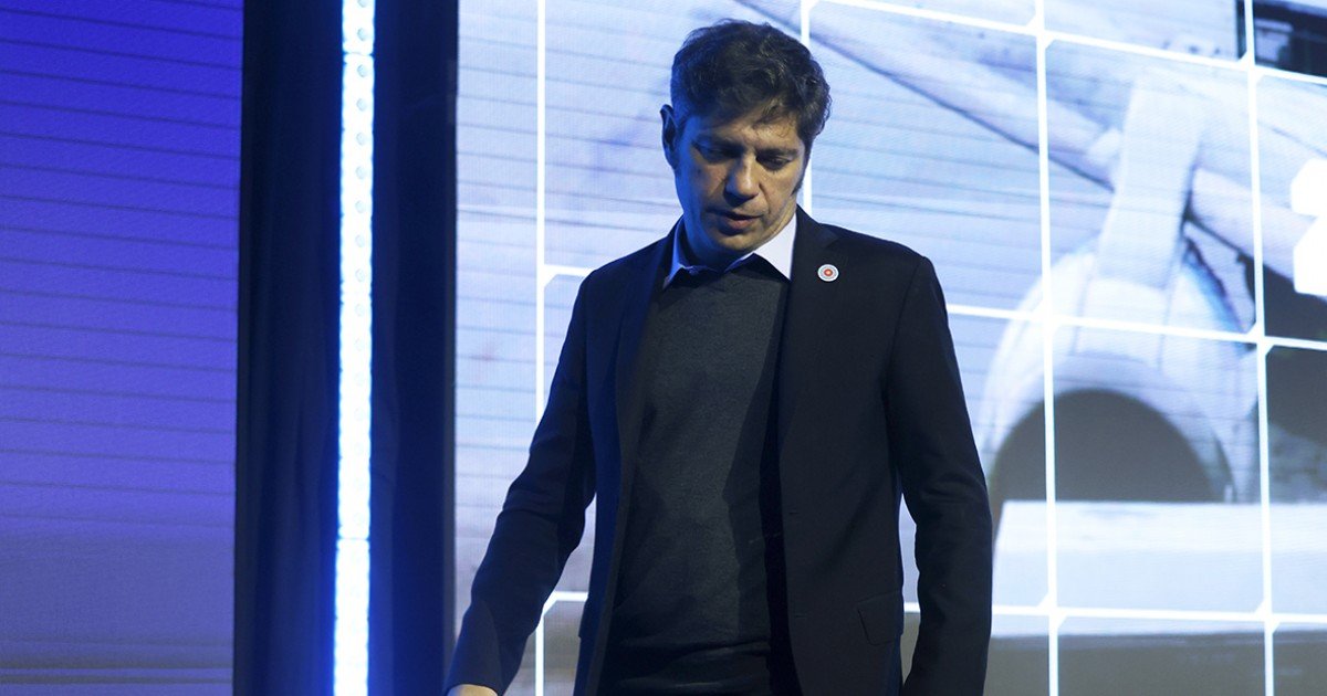 El gobierno presiona a la Cámara Electoral para que obligue a Kicillof a desdoblar la elección