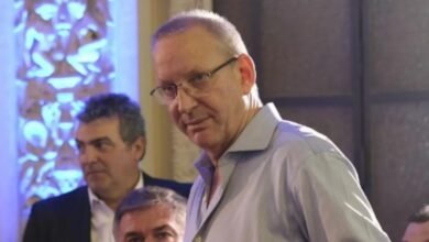 El macrista Pirovano preocupado por la fuga de socios del Racket: "Lo invadió la mersa política"