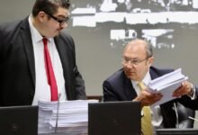 Empezó el jury por coimas contra el juez federal Salmain, que dijo que es víctima de una persecución