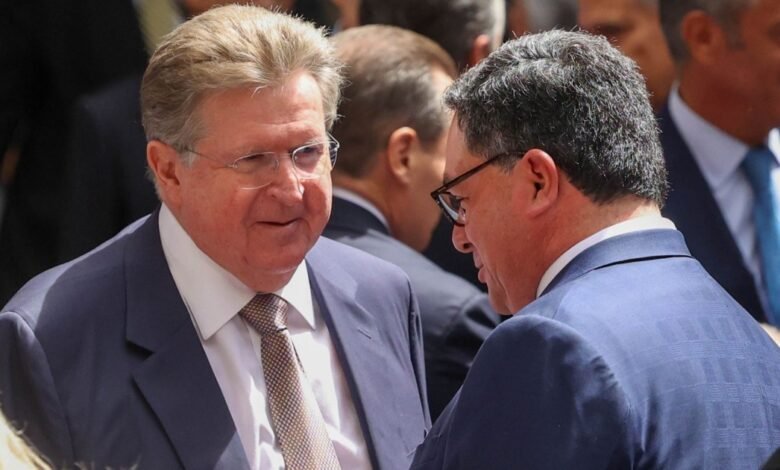 En el Congreso afirman que Belgrano Cargas quedará para el grupo mexicano del magnate Larrea