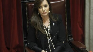 En el Gobierno temen que Villarruel quiera meterse en el Consejo de Seguridad por Malvinas