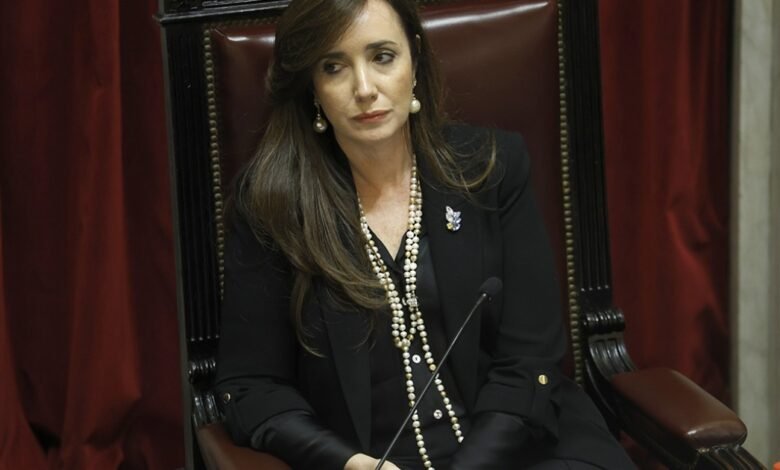 En el Gobierno temen que Villarruel quiera meterse en el Consejo de Seguridad por Malvinas