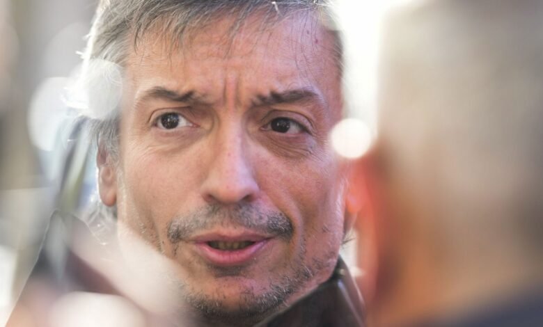 En el axelismo ponen en duda que Máximo sea elegido presidente del Congreso del PJ bonaerense