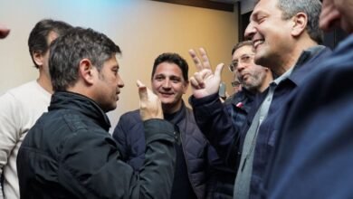 Euforía en el peronismo con el triunfo de Lula y espeso silencio en el Gobierno