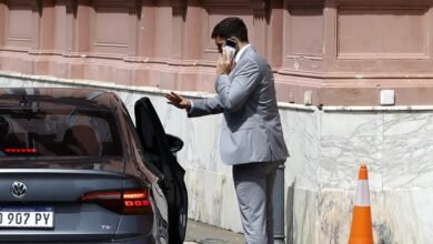 Guerra civil Rocket: Iñaki y Sharif ya disputan el armado de las listas
