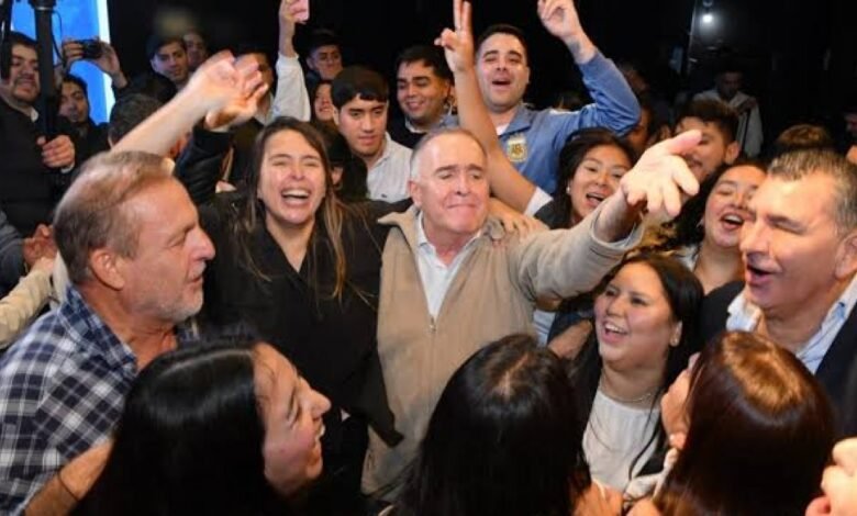 Jaldo desafió a Manzur y los libertarios a que lo impugnen: "Junten los papelitos, voy a estar en la boleta"
