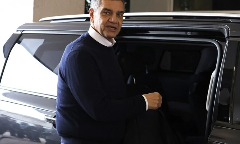 Jorge Macri propone unificar las elecciones para facilitar el acuerdo con los libertarios