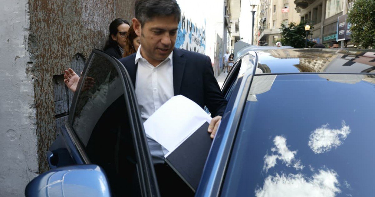 Kicillof ordenó que se respete el acuerdo para que Máximo sea presidente del Congreso del PJ bonaerense