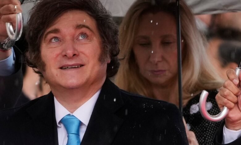 La Justicia sobreseyó a Milei y a Karina por la causa Libra