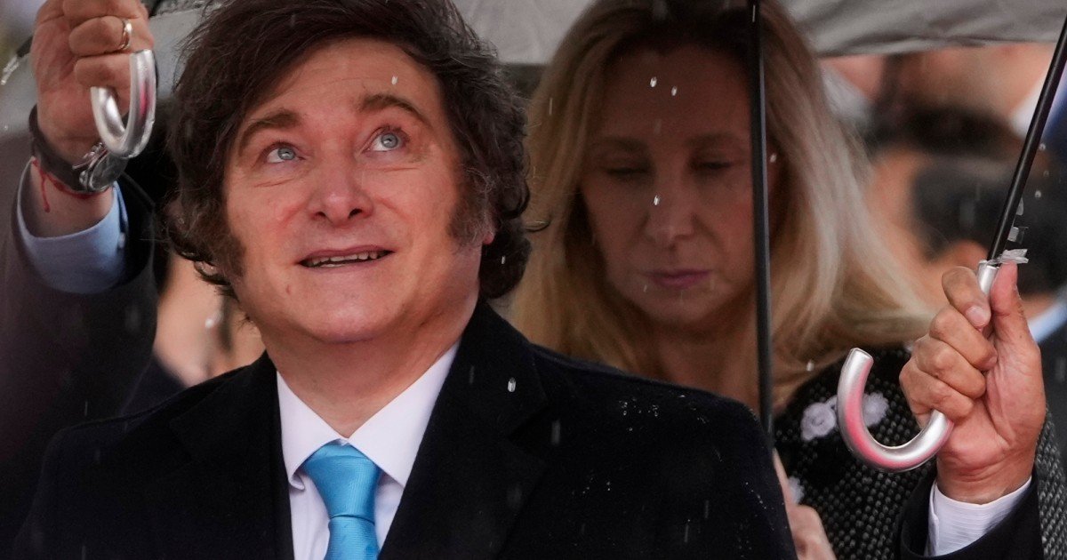 La Justicia sobreseyó a Milei y a Karina por la causa Libra