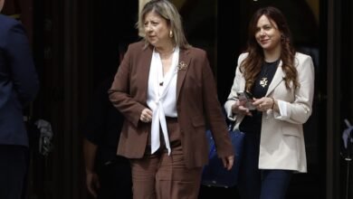 La Ley Malvinas aumenta la tensión entre Monteoliva y Presti