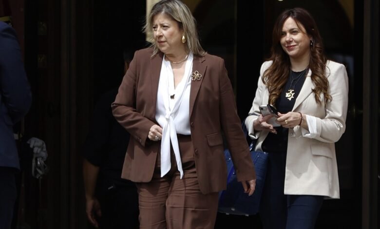 La Ley Malvinas aumenta la tensión entre Monteoliva y Presti