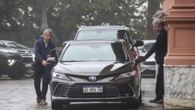 La discusión de Caputo y Bausili no fue en el vuelo a Tailandia, fue en el regreso de París y la presenciaron ministros