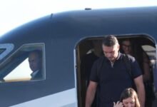 La justicia federal desestimó las denuncias contra Milei por el ingreso de Flávio Bolsonaro a Argentina