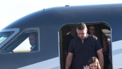 La justicia federal desestimó las denuncias contra Milei por el ingreso de Flávio Bolsonaro a Argentina