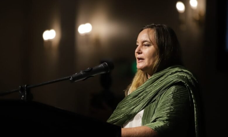 La presidenta de la Mediterránea cruzó a Milei y expuso la interna del Círculo Rojo cordobés