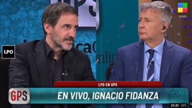 "Los Menem no tienen el apuro de Caputo y Santilli para eliminar las PASO"