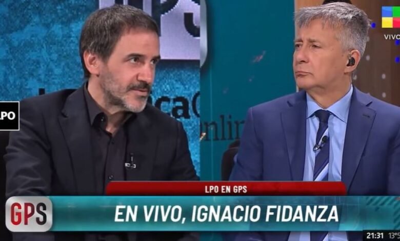 "Los Menem no tienen el apuro de Caputo y Santilli para eliminar las PASO"