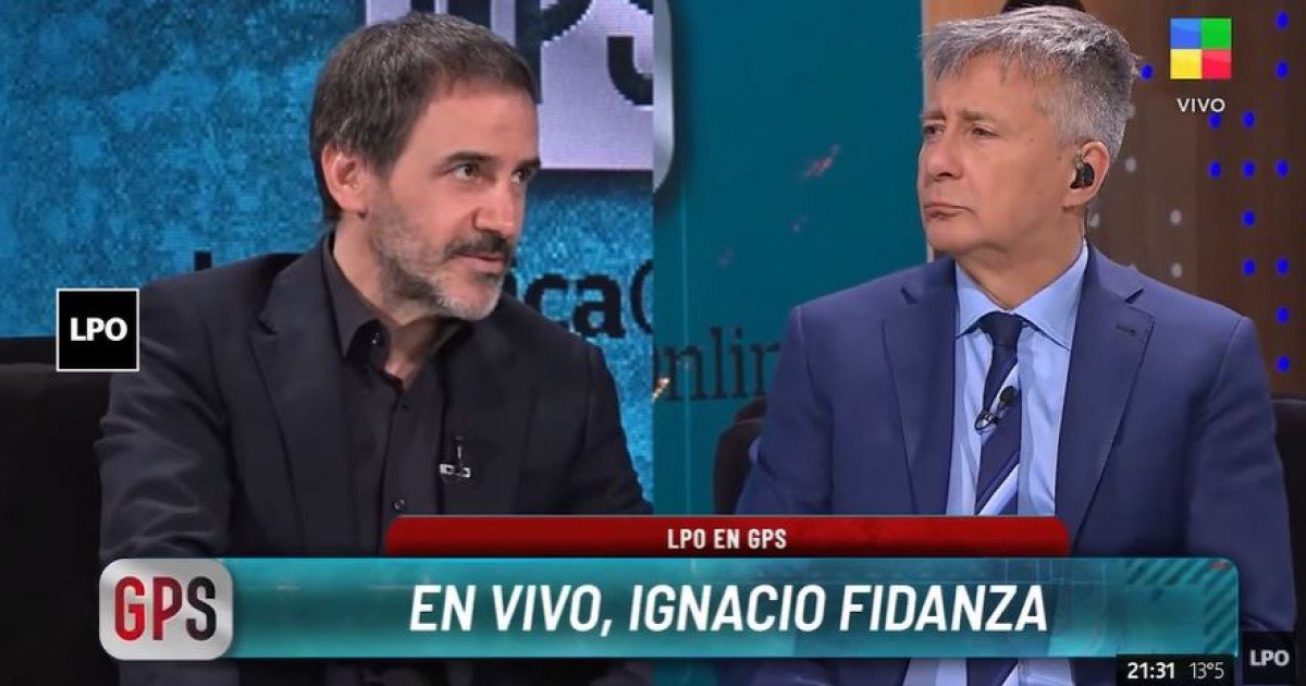 "Los Menem no tienen el apuro de Caputo y Santilli para eliminar las PASO"