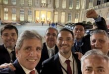 Los gobernadores cenaron con Caputo y Santilli pero las negociaciones para eliminar las PASO siguen en Buenos Aires