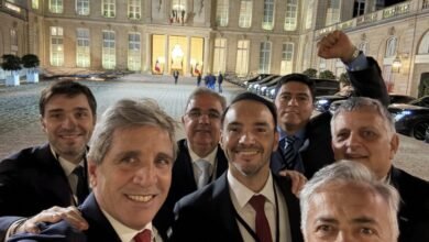 Los gobernadores cenaron con Caputo y Santilli pero las negociaciones para eliminar las PASO siguen en Buenos Aires