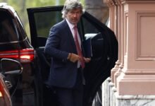 Los gobernadores del norte presionan por Lijo y tensionan la relación de Menem y Mahiques