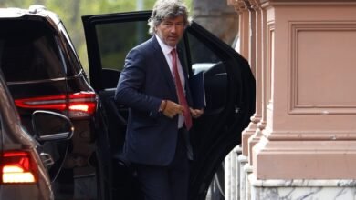 Los gobernadores del norte presionan por Lijo y tensionan la relación de Menem y Mahiques
