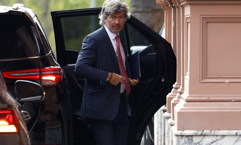 Los gobernadores del norte presionan por Lijo y tensionan la relación de Menem y Mahiques