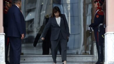 Los gobernadores radicales piensan en una candidatura de Bullrich como alternativa entre Kicillof y Milei