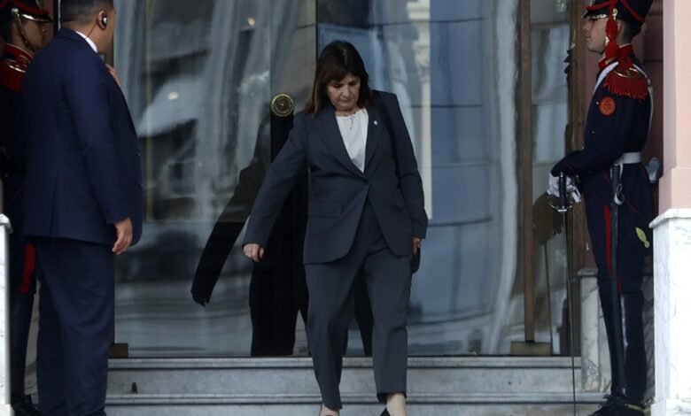 Los gobernadores radicales piensan en una candidatura de Bullrich como alternativa entre Kicillof y Milei