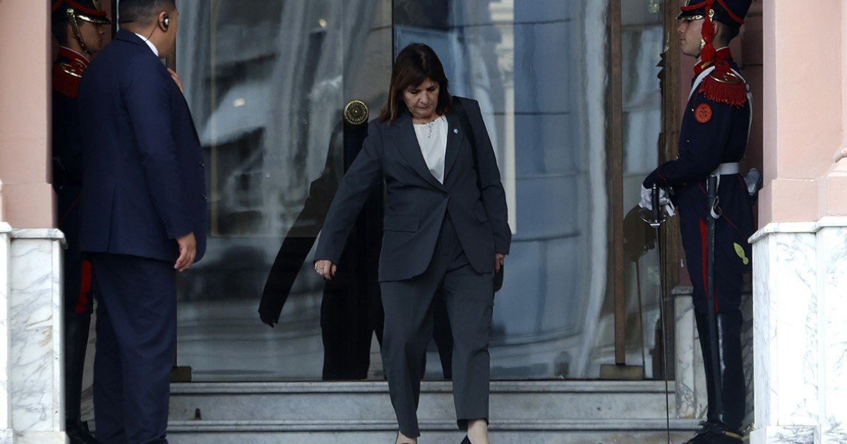 Los gobernadores radicales piensan en una candidatura de Bullrich como alternativa entre Kicillof y Milei