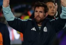 Los papelones en la despedida de Messi agravaron la pelea de River y la AFA