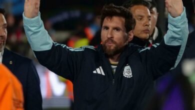 Los papelones en la despedida de Messi agravaron la pelea de River y la AFA