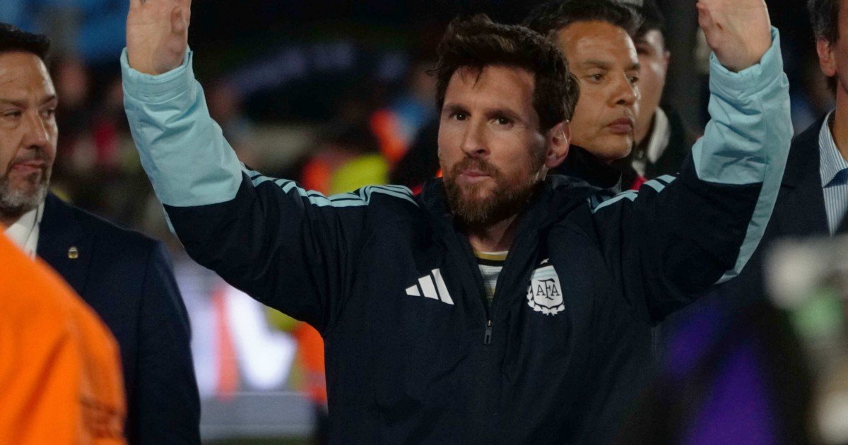Los papelones en la despedida de Messi agravaron la pelea de River y la AFA
