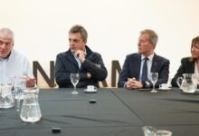 Massa teje un armado anti-Milei con radicales y peronistas: "el año que viene la sociedad da vuelta a la página"
