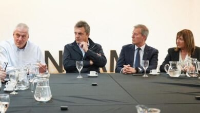 Massa teje un armado anti-Milei con radicales y peronistas: "el año que viene la sociedad da vuelta a la página"