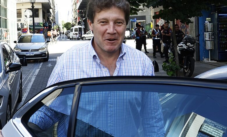 Melella traicionó al bloque peronista a cambio de fondos para pagar los sueldos