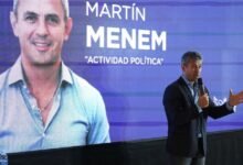 Menem se resiste a bajar las listas libertarias en las provincias y tensiona el acuerdo con los gobernadores