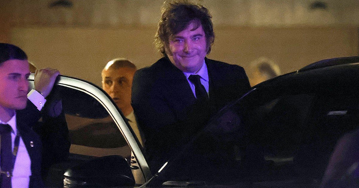 Milei pidió "quemar en la hoguera" a los periodistas y Bullrich puso cara de desaprobación