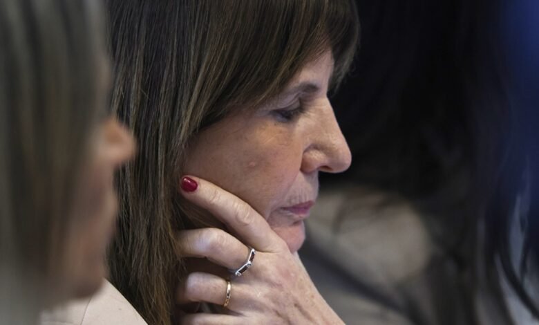 Milei se brotó contra Clarín porque Patricia blanqueó sus aspiraciones presidenciales en TN