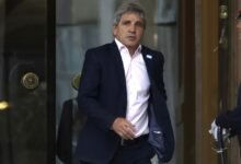 Milei tuvo que negar la salida de Toto Caputo: "Tenemos una relación simbiótica"