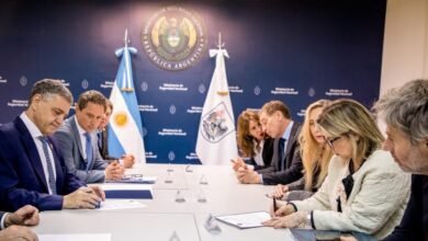 Nación y Ciudad firmaron un acuerdo que permitirá demoler la cárcel de Devoto