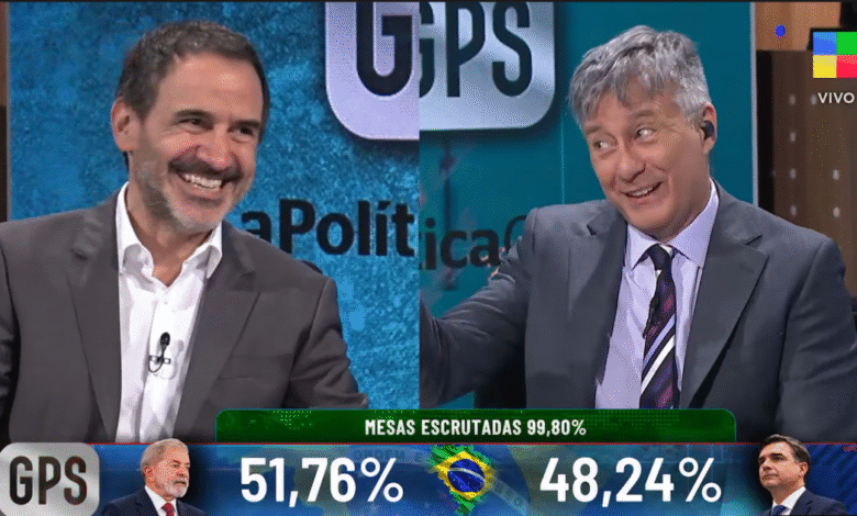 "Patricia dice que Milei se manca y necesita las PASO"